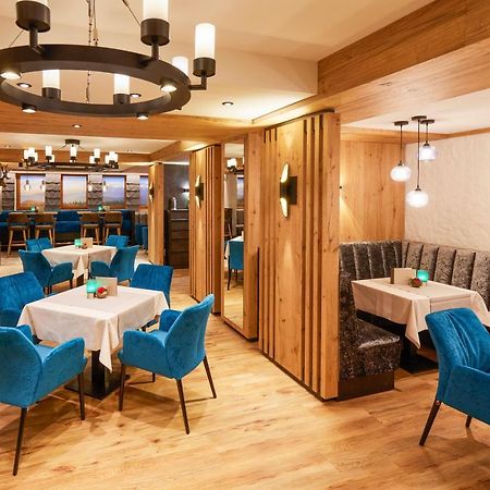 Hotel Alpenhof บาดวิสเซ ภายนอก รูปภาพ