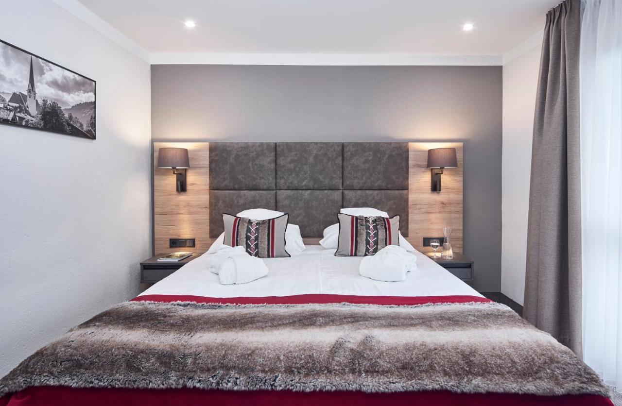 Hotel Alpenhof บาดวิสเซ ภายนอก รูปภาพ