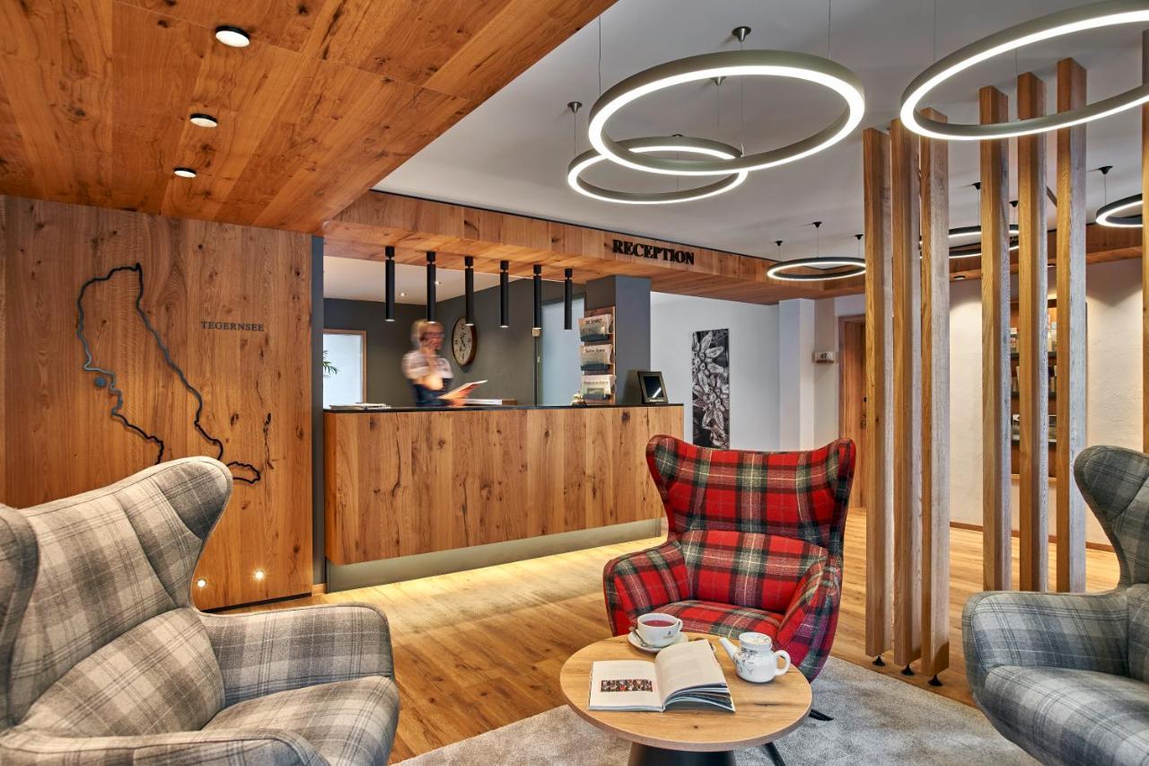 Hotel Alpenhof บาดวิสเซ ภายนอก รูปภาพ