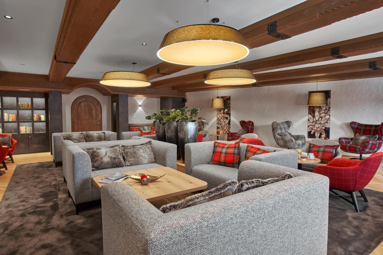 Hotel Alpenhof บาดวิสเซ ภายนอก รูปภาพ