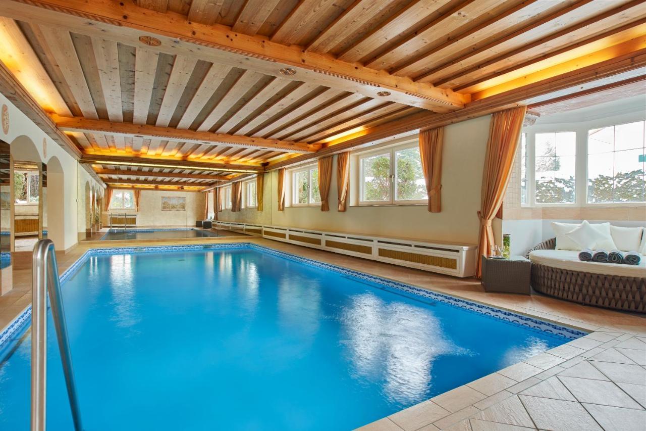 Hotel Alpenhof บาดวิสเซ ภายนอก รูปภาพ