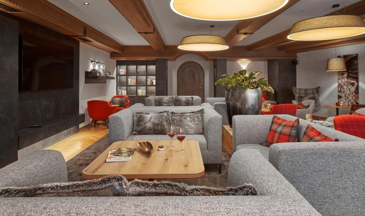 Hotel Alpenhof บาดวิสเซ ภายนอก รูปภาพ