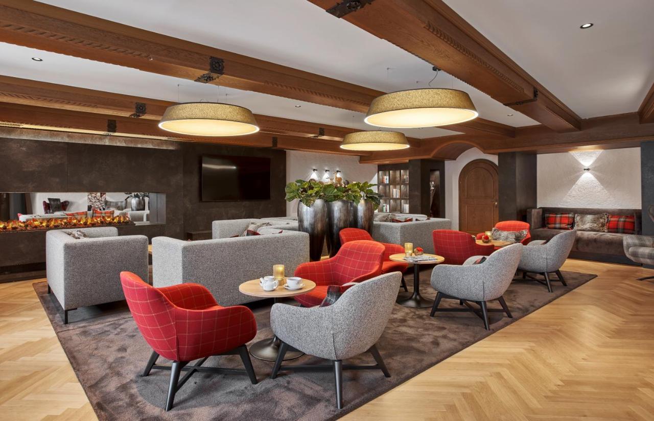 Hotel Alpenhof บาดวิสเซ ภายนอก รูปภาพ