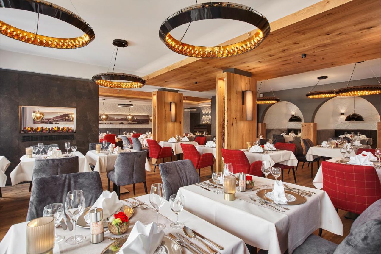 Hotel Alpenhof บาดวิสเซ ภายนอก รูปภาพ