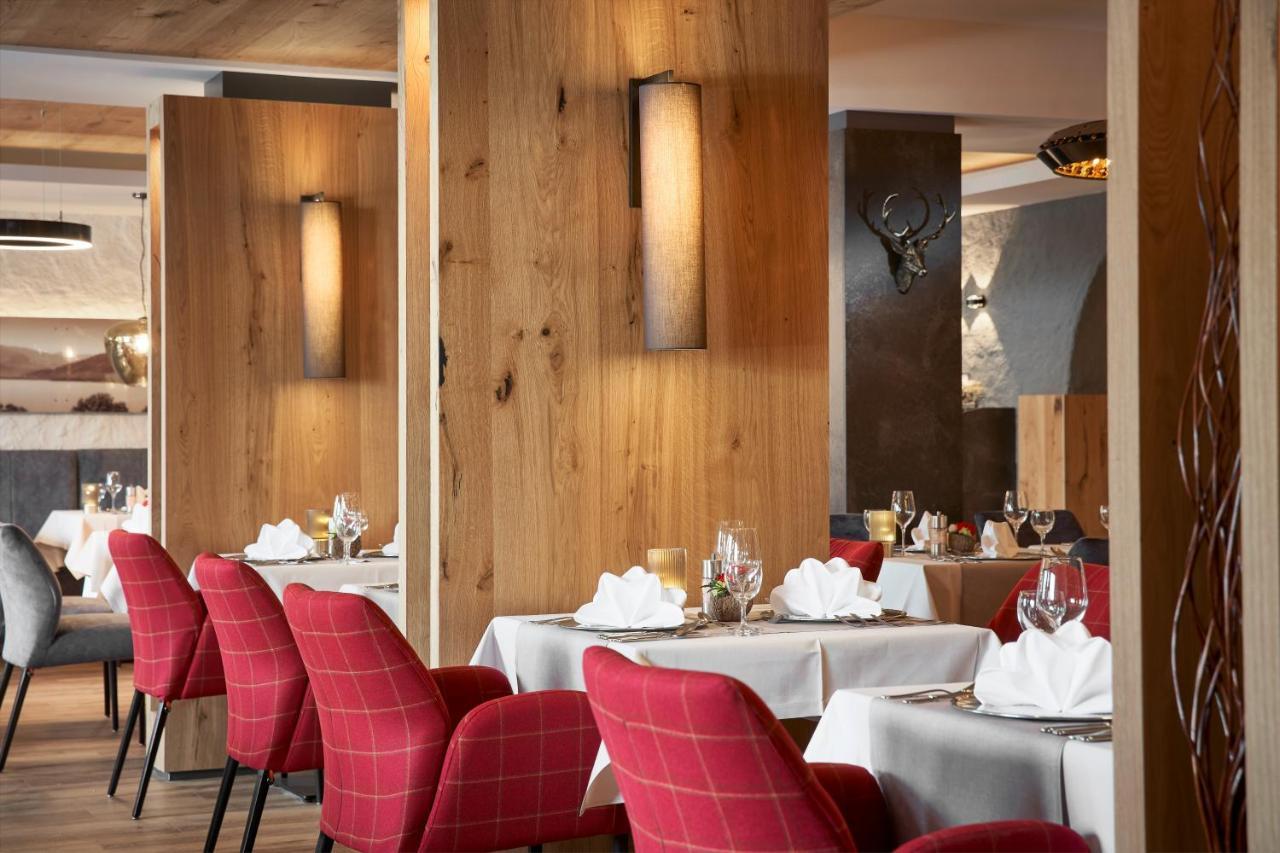 Hotel Alpenhof บาดวิสเซ ภายนอก รูปภาพ