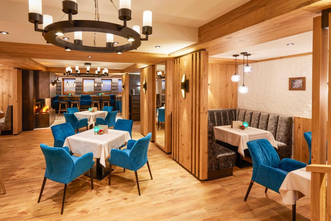 Hotel Alpenhof บาดวิสเซ ภายนอก รูปภาพ