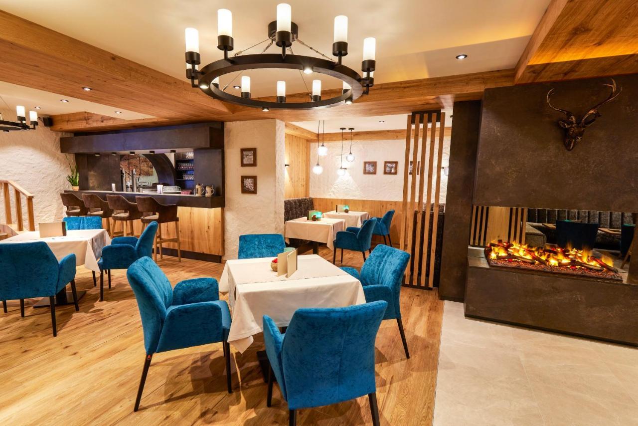 Hotel Alpenhof บาดวิสเซ ภายนอก รูปภาพ
