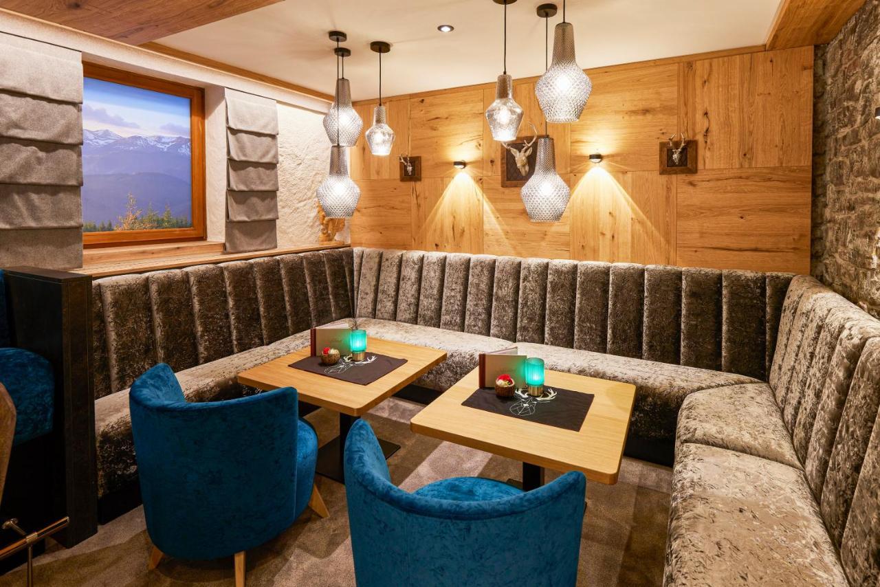 Hotel Alpenhof บาดวิสเซ ภายนอก รูปภาพ