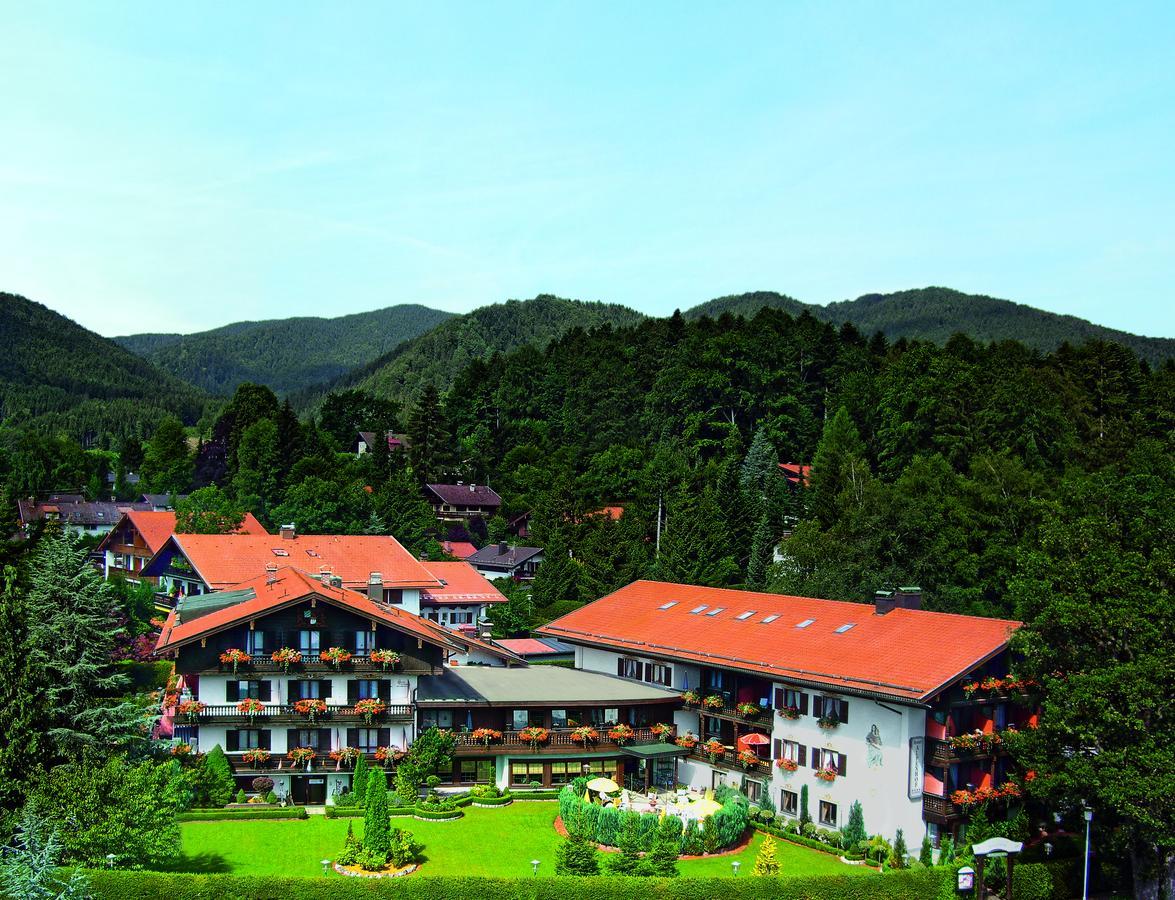 Hotel Alpenhof บาดวิสเซ ภายนอก รูปภาพ