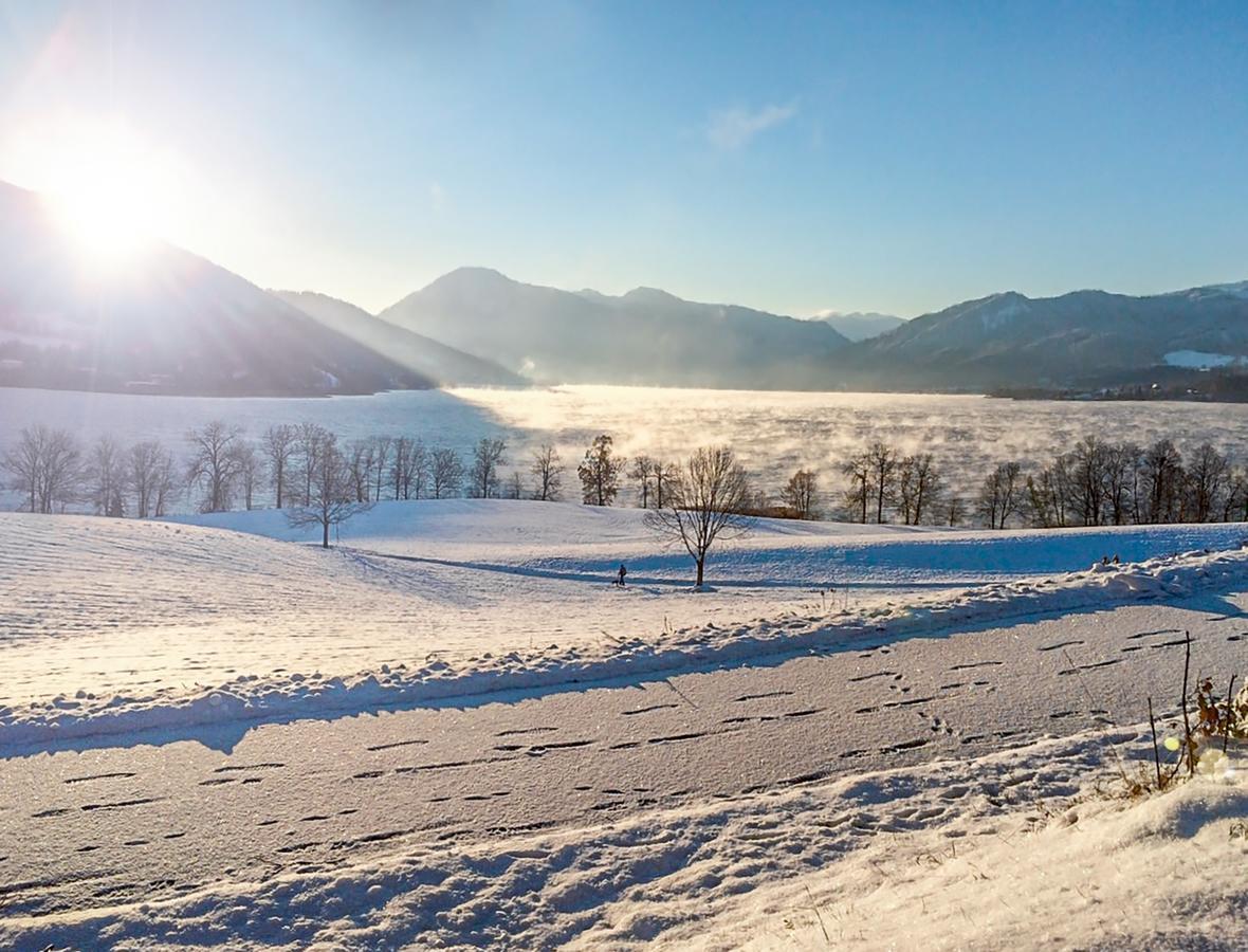 Hotel Alpenhof บาดวิสเซ ภายนอก รูปภาพ