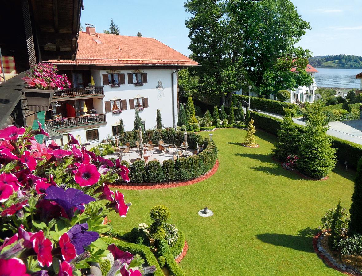 Hotel Alpenhof บาดวิสเซ ภายนอก รูปภาพ