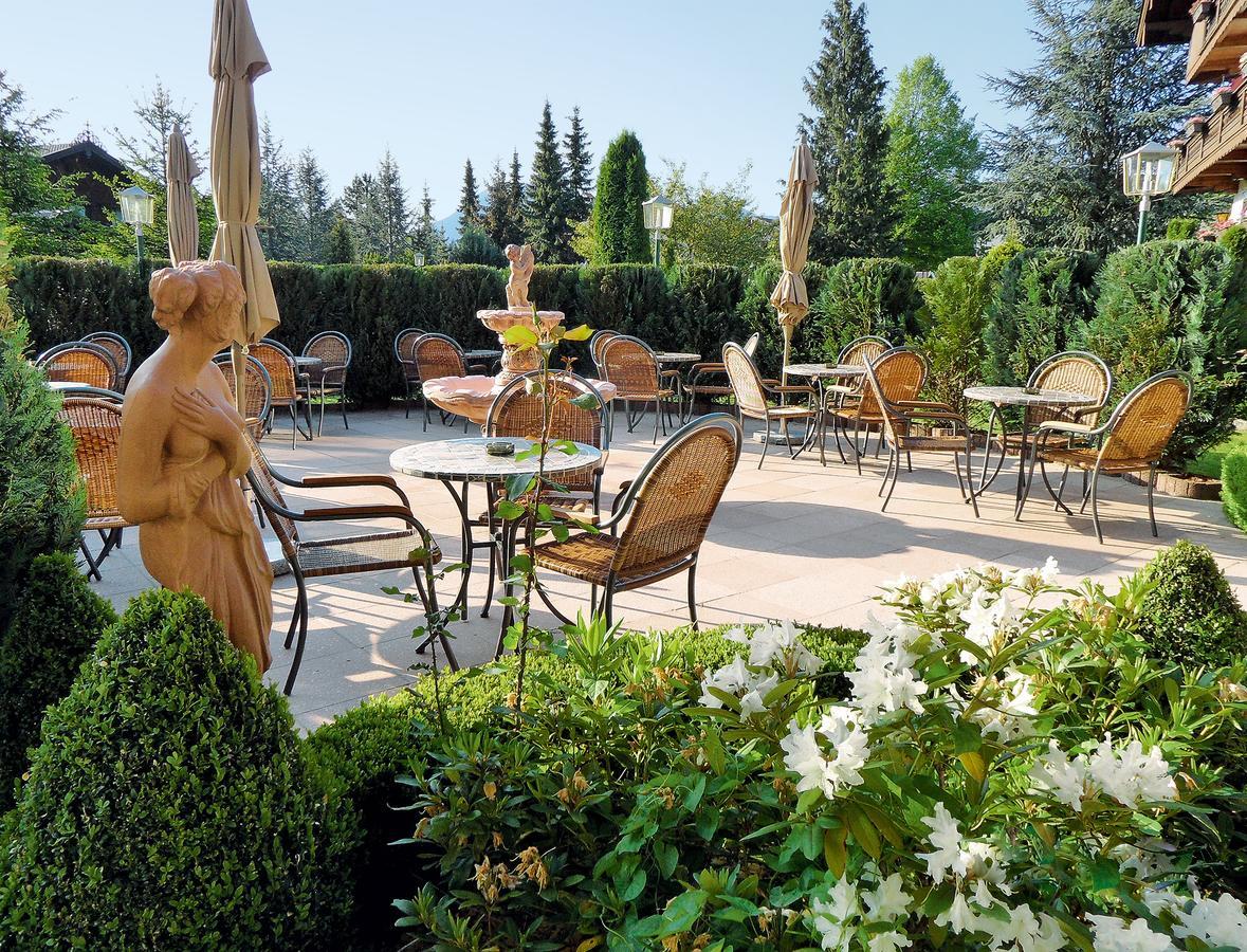 Hotel Alpenhof บาดวิสเซ ภายนอก รูปภาพ