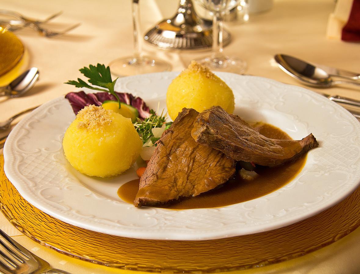 Hotel Alpenhof บาดวิสเซ ภายนอก รูปภาพ