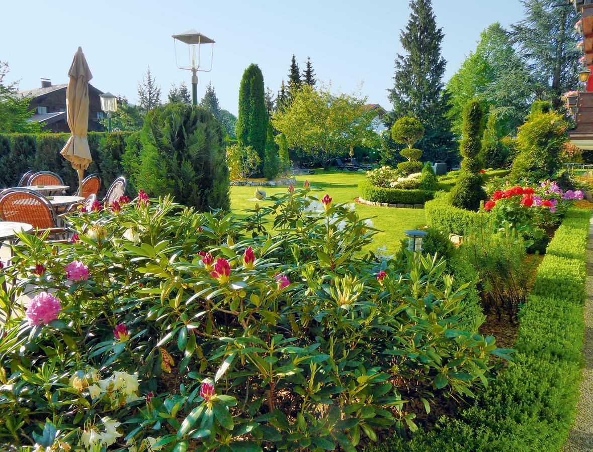 Hotel Alpenhof บาดวิสเซ ภายนอก รูปภาพ